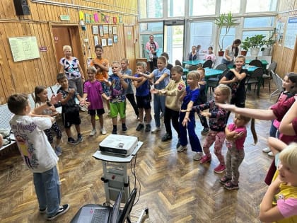 Нововолковцы определились с выбором кружков