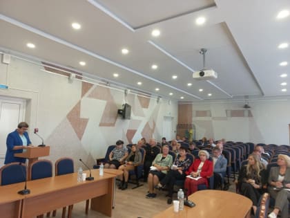 Состоялось первое заседание нового состава Совета депутатов Талдомского округа