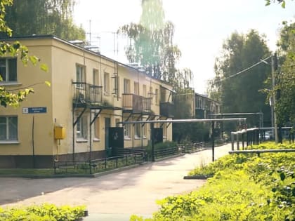 Запуска газа дождались в Рычково