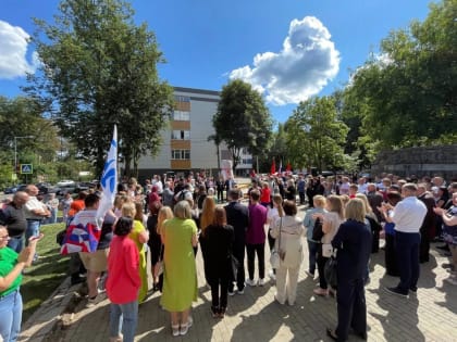 У России чужих детей не бывает