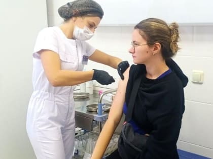 Вакцинация против гриппа в Дубне: началась ежегодная кампания