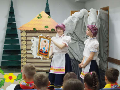 Вторая смена клуба «Каникулы в Молодежке» открыта!