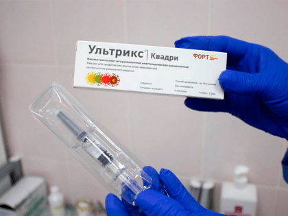 Активная вакцинация в Королеве