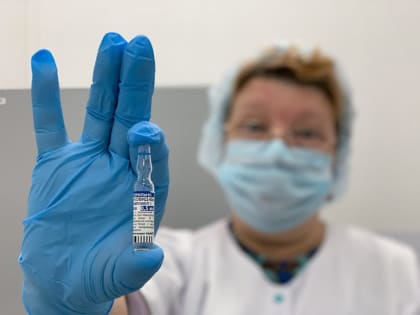«Спутник V» признан самым эффективным среди векторных вакцин против COVID-19