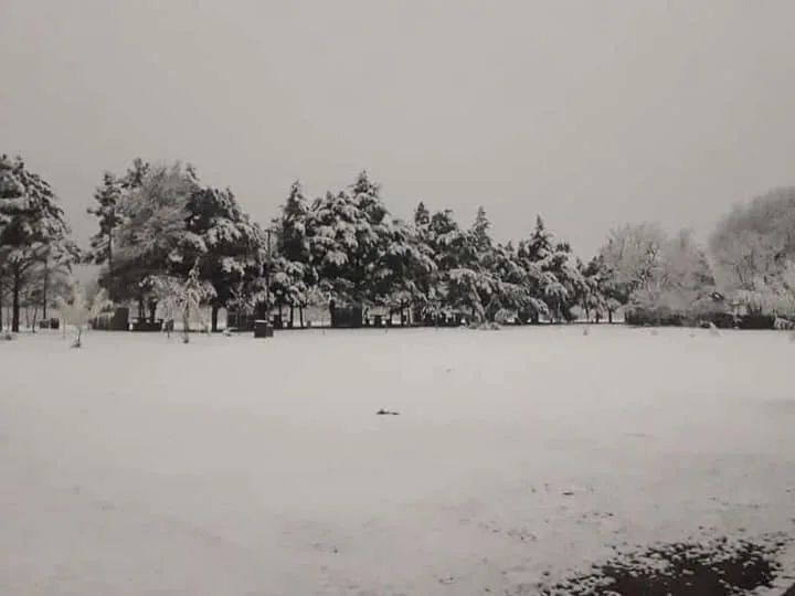 Tambien se disfruta en invierno