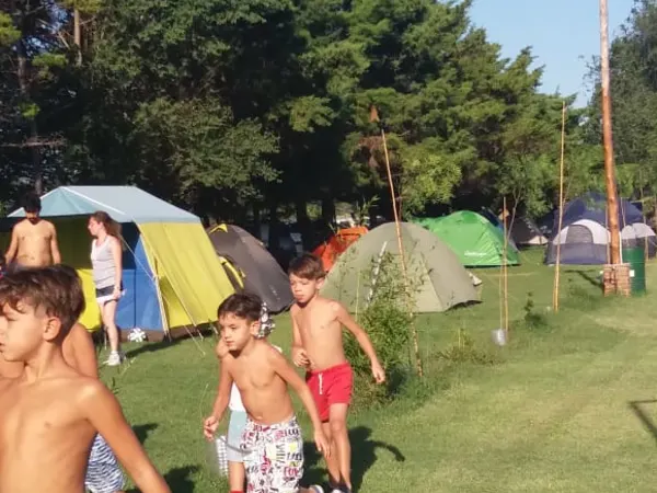 Paseo en kayak por el río Los Reartes