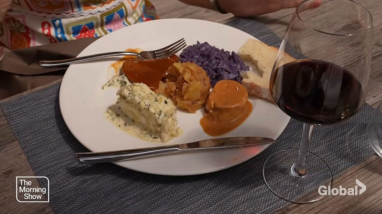 Savour the Flavours of Slovenia