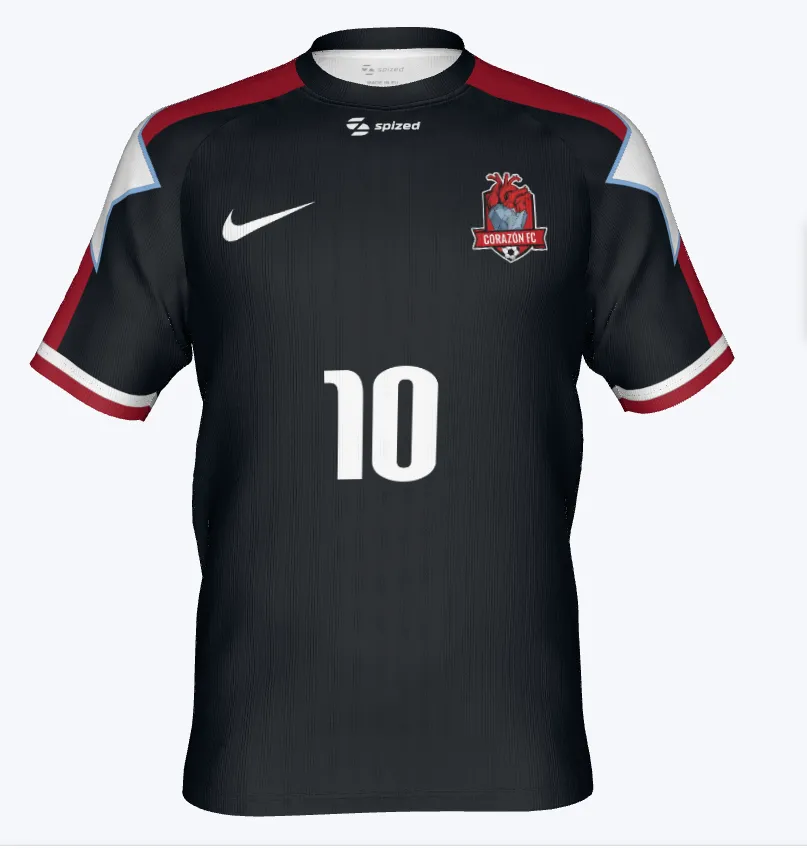 CORAZÓN FC AWAY KIT 2