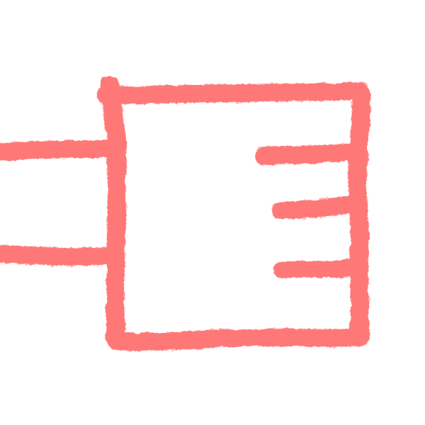 An image of a fist, symbolically representing Wrath.