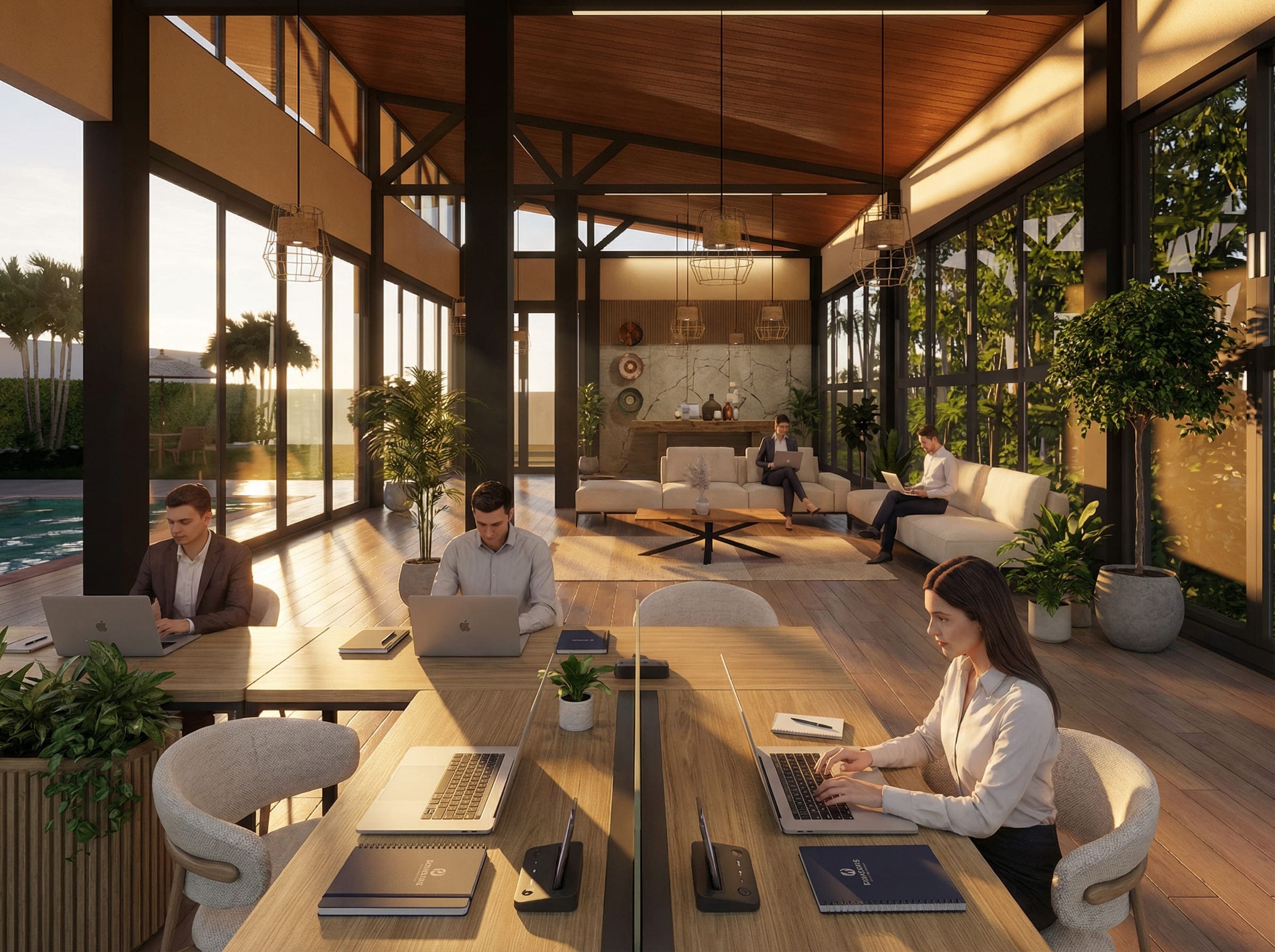 Co-working