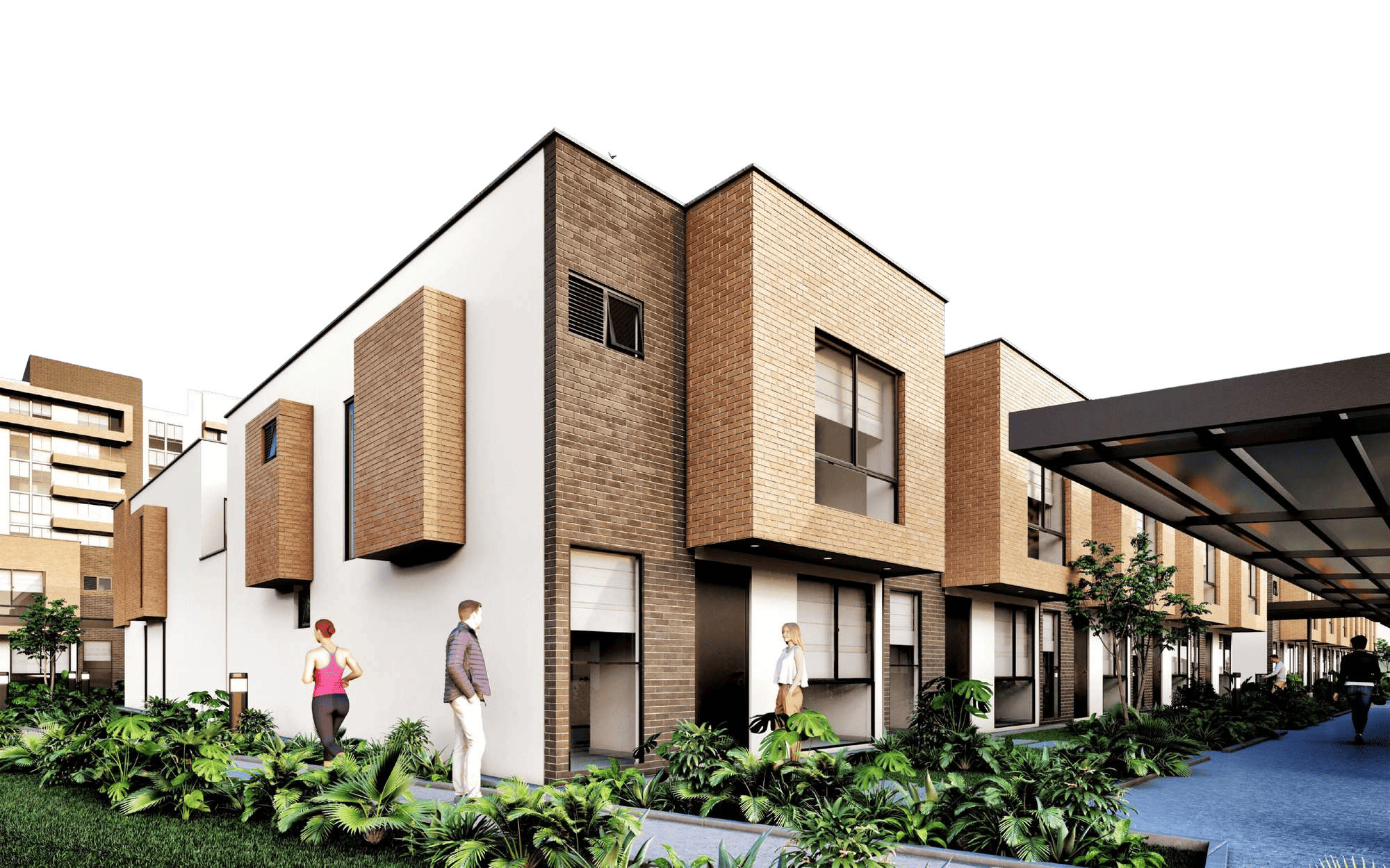 Casas