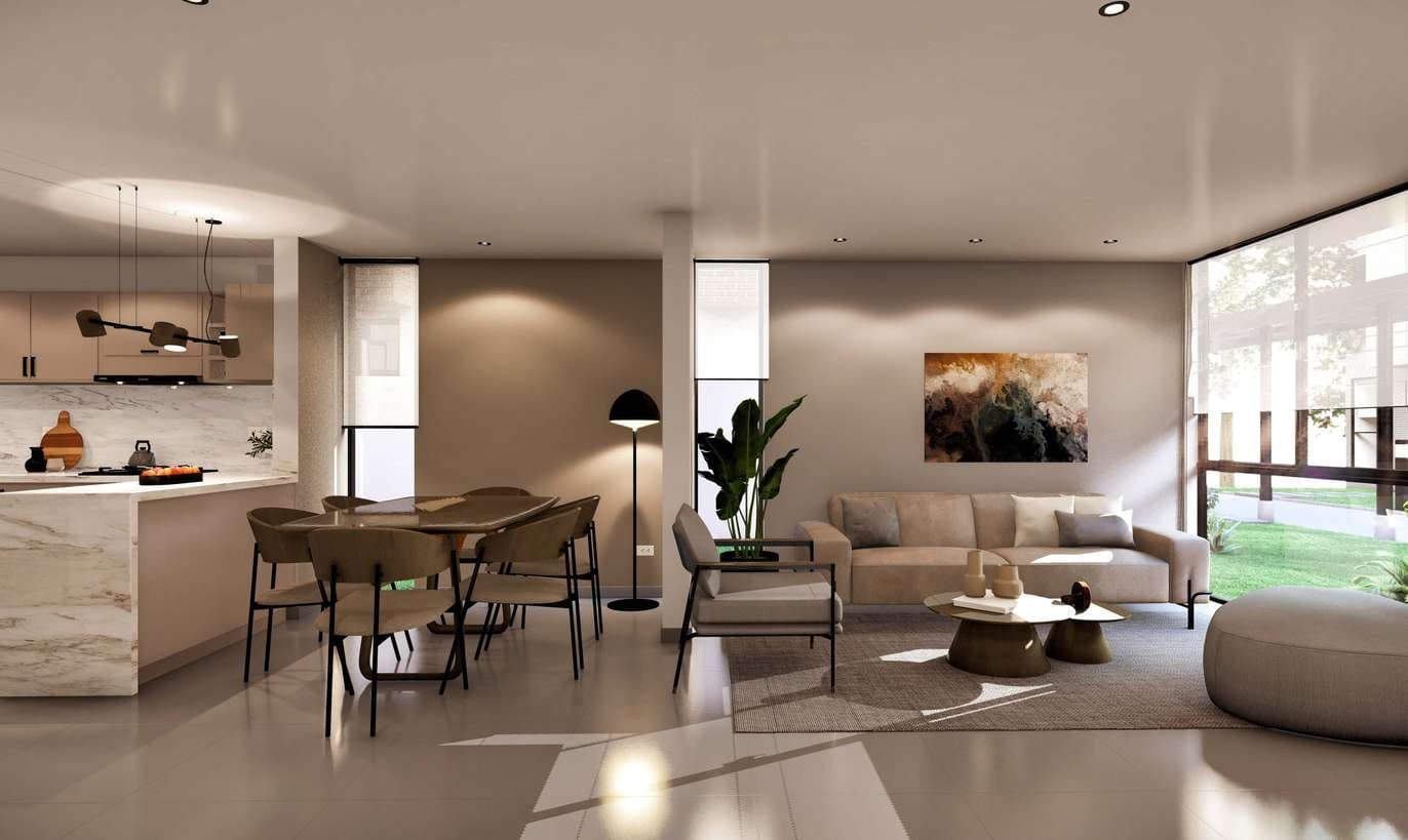 Sala-comedor