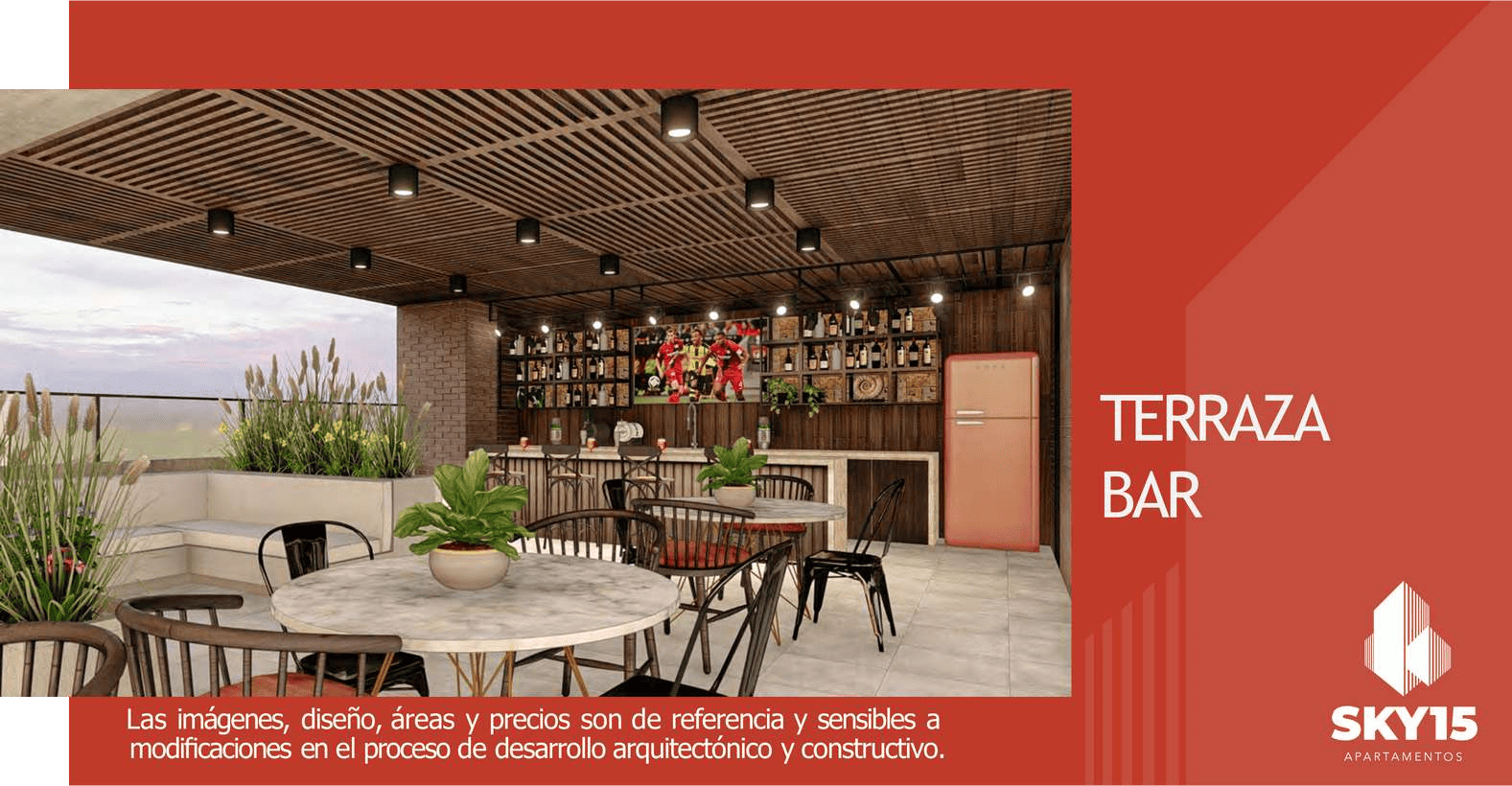 Terraza bar