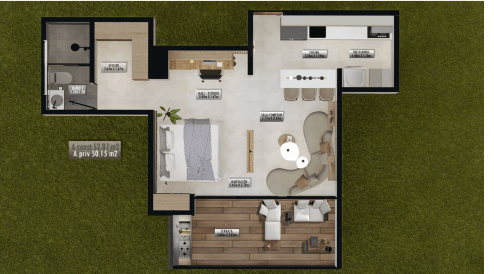 Apartamentos Tipo 7
