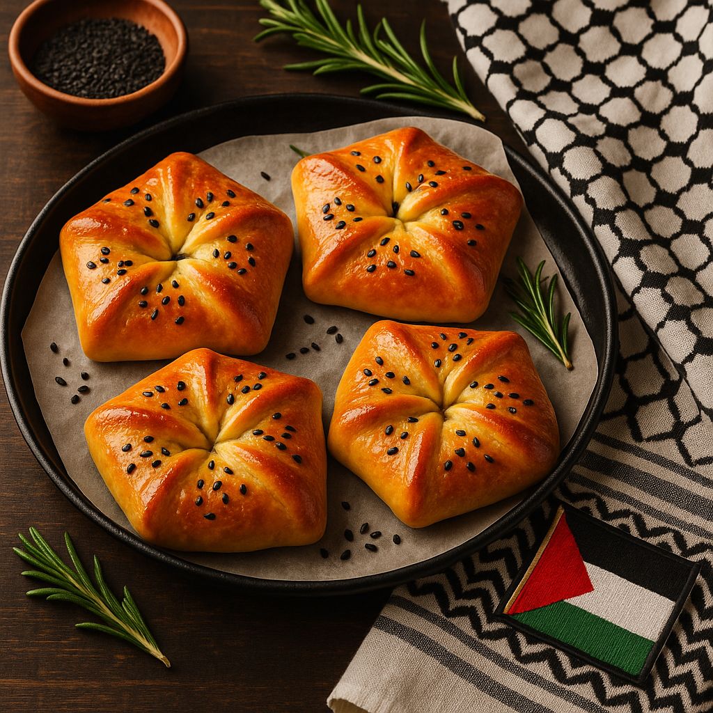 Spécialité palestinienne 1