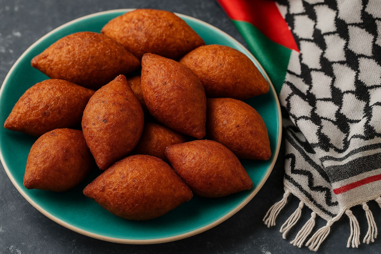 Spécialité palestinienne 2