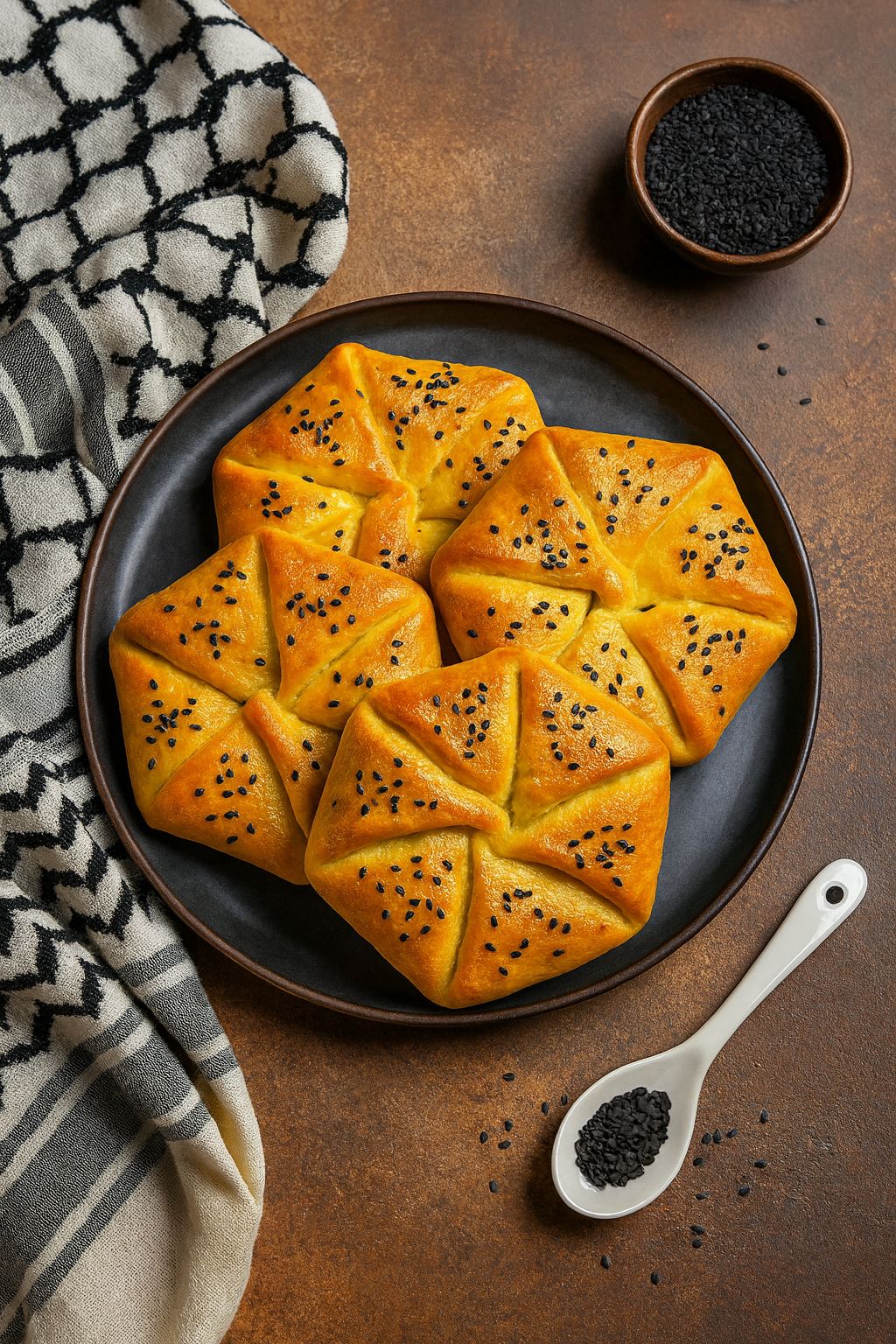 Spécialité palestinienne 3