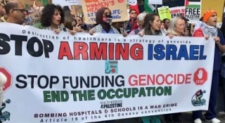 Alt-Netanyahu pretende redibujar el mapa de Oriente Medio [EN]