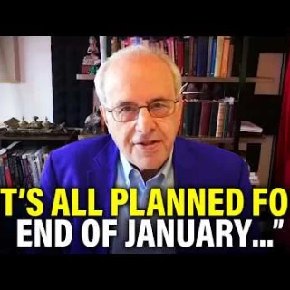Alt-“La mayoría de la gente no tiene idea de lo que está a punto de suceder” | La última advertencia de Richard Wolff [EN]