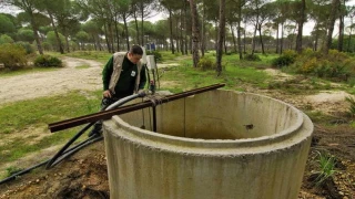 Alt-El juez ordena sellar los pozos ilegales de la Casa de Alba y cita como investigado a Martínez de Irujo