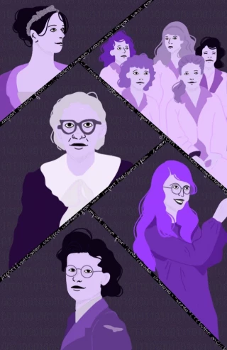 Alt-Pioneras de la programación informática: las mujeres que escribieron el futuro