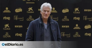 Alt-Richard Gere: “Los payasos millonarios alrededor de Trump son inmaduros y narcisistas, y eso es mortal”