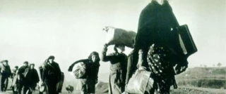 Alt-El Gobierno declara Lugar de Memoria ‘La Desbandá’, el éxodo y masacre de la población civil entre Málaga y Almería en febrero de 1937
