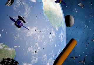 Alt-Las reentradas de satélites de Starlink llegan a tasas "sin precedentes": impactos en la atmósfera terrestre