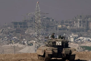 Alt-Algunos soldados israelíes son acusados de crímenes de guerra en Gaza al viajar al extranjero