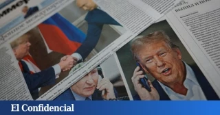 Alt-Ya pagaste la guerra de Putin. Ahora te toca pagar la paz de Trump