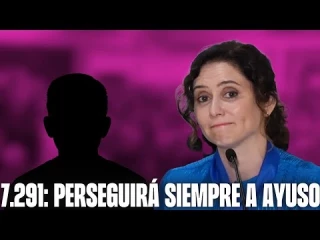 Alt-"7.291". Un ciudadano pregunta a Ayuso por su gestión en las residencias de Madrid