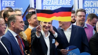 Alt-Los ultras alemanes de AfD señalaron a españoles en sus campañas xenófobas