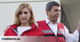 Alt-Salomé Pradas llamó en 19 ocasiones a Mazón y a su equipo en los momentos críticos de la DANA