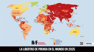 Alt-España mejora siete puestos y se sitúa en el 23 del ranking de Libertad de Prensa de RSF, el mejor en la historia
