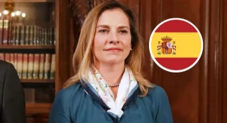 Alt-Beatriz Gutiérrez, esposa de AMLO, solicita nacionalidad española
