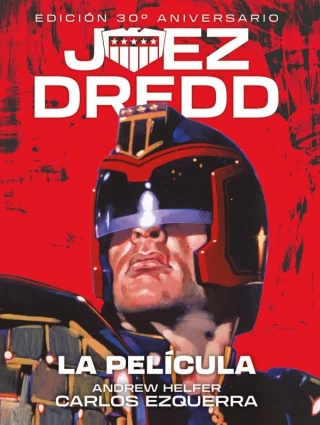 Alt-Juez Dredd, La Película: Yo soy la ley