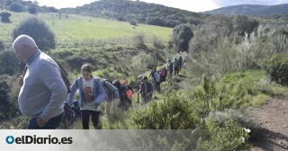 Alt-Lo que antes era un camino público ahora son "alambradas y alambradas"