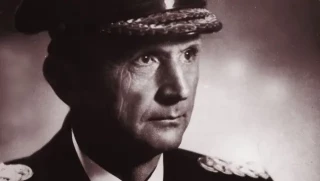 Alt-Karl Dönitz, el almirante a quien Hitler eligió como su sucesor antes de suicidarse y que solo tuvo una condena de 10 años (y pensión gubernamental