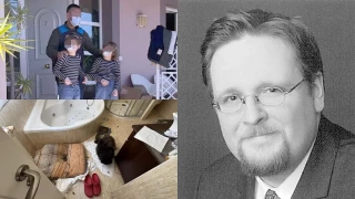 Alt-El reino de terror de Christian en el chalé de Oviedo: sus hijos sufrían "estreñimiento severo" porque no les dejaba ir al baño