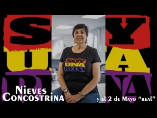 Alt-Nieves Concostrina y el 2 de mayo real