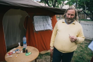 Alt-La Dana envió a Sergio a vivir en la calle