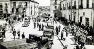 Alt-La desconocida odisea de mineros en defensa de la República en León: el ejército rebelde pone fin a la aventura expedicionaria