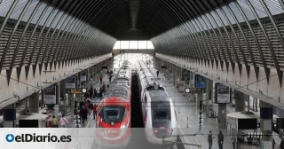 Alt-Óscar Puente insiste en un “sabotaje” en el AVE Madrid-Sevilla: "Son robos de cable de escasísimo valor y una acción coordinada"