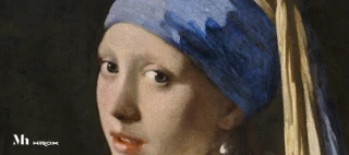 Alt-La joven de la perla de Vermeer en 3D con un nuevo escaneo de 108 gigapíxeles [Eng]