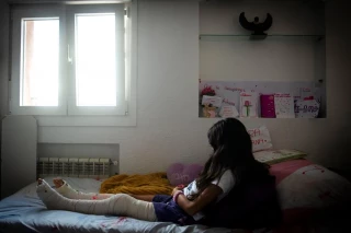 Alt-Almeida pide tiempo para decidir sobre el atropello de una niña por el coche del director policial