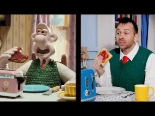 Alt-La máquina de desayunar de Wallace & Gromit en la vida real