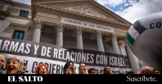 Alt-Miles de personas se manifiestan en Madrid contra el genocidio en Palestina