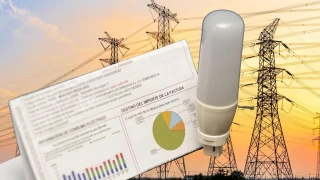 Alt-El coste de la luz se multiplica hasta 30 veces en horas solares pese a que el precio en el mercado mayorista es casi cero