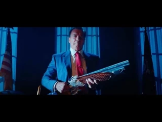 Alt-Trailer Largo de Kung Fury 2