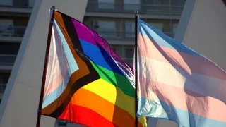 Alt-Los colectivos LGTB condenan el vaciado de la Ley Trans valenciana: "Es el mayor ataque contra las personas trans en democracia"